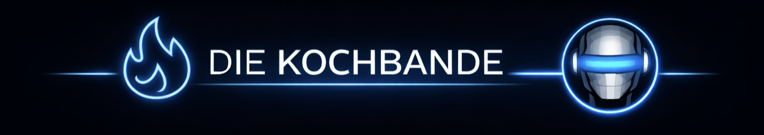 Die Kochbande Logo